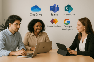 FORMATIONS AUX OUTILS CLOUD BUREAUTIQUE