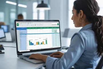Google Sheets Training Course
