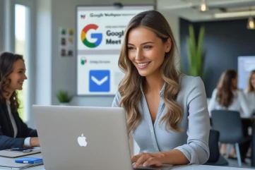 Google Workspace training Course