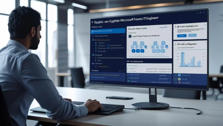 Formation Voix Microsoft Teams pour la téléphonie d'entreprise