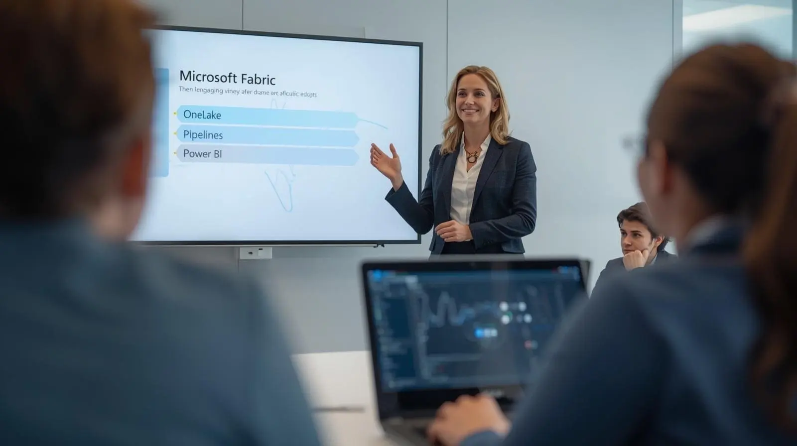 IA générative dans Microsoft Fabric