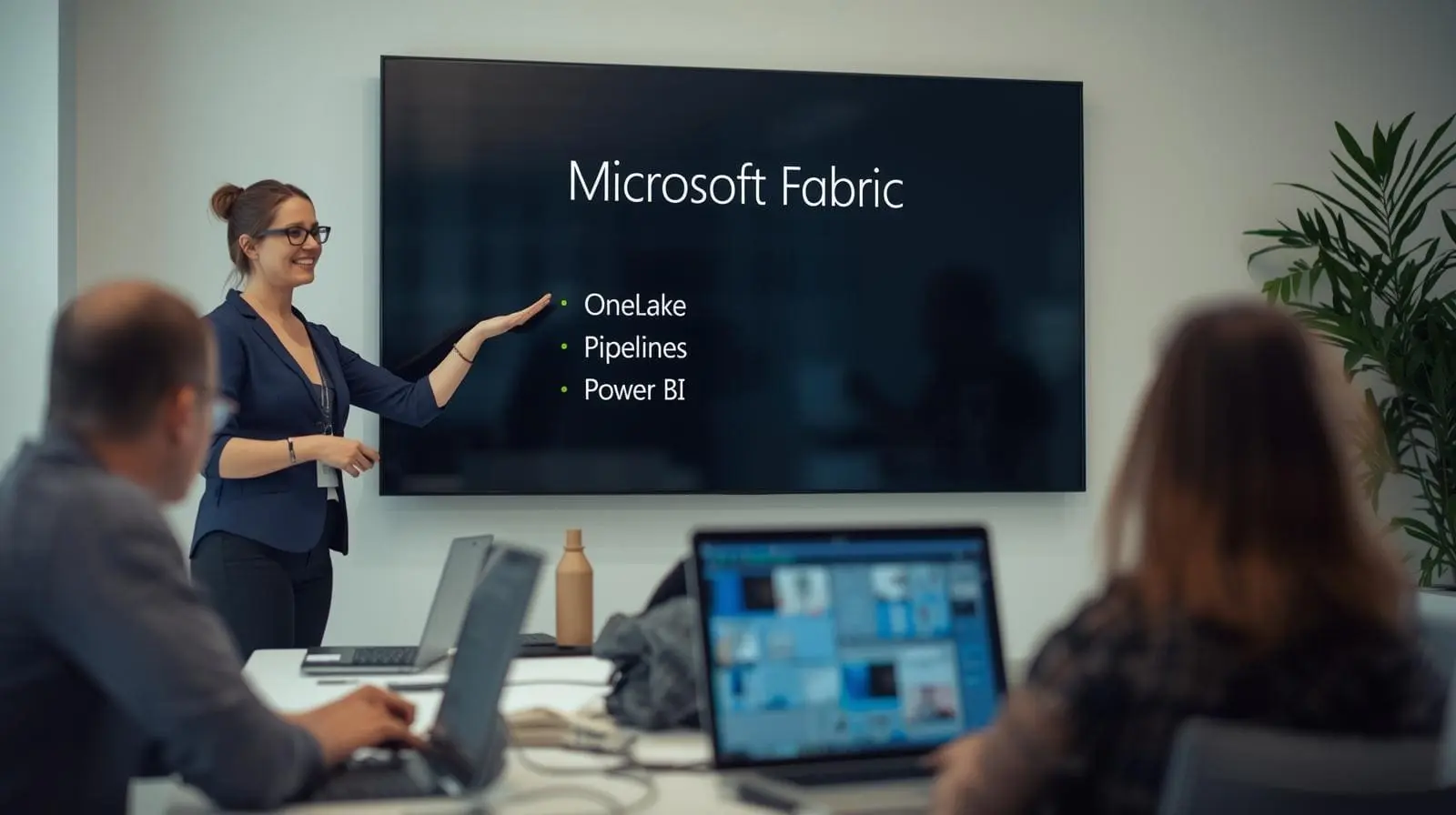Étendre Copilot Microsoft Fabric