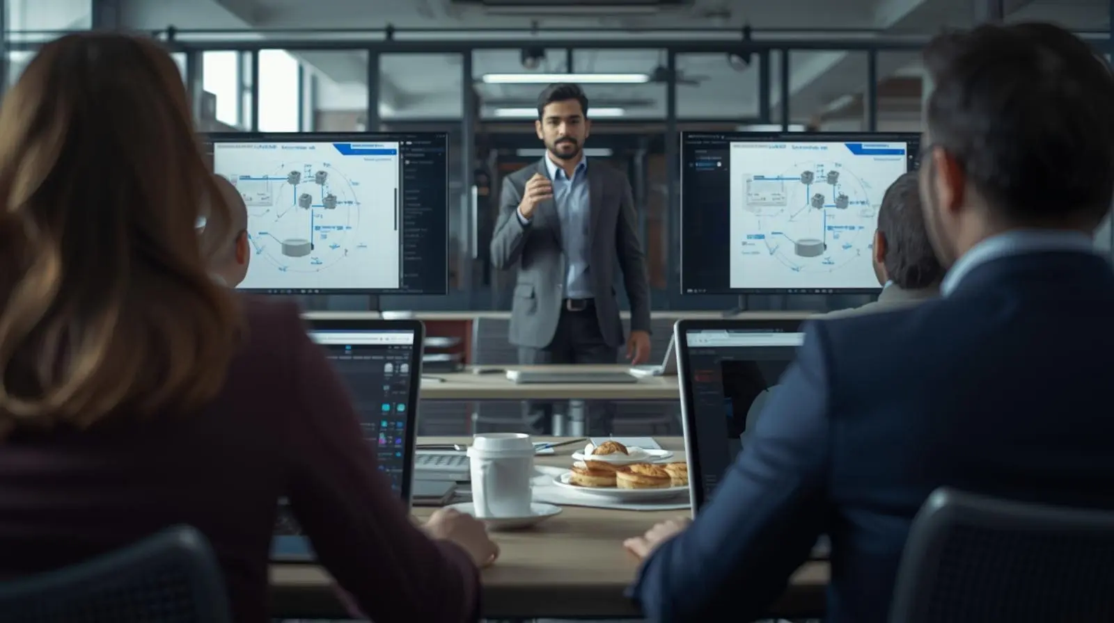 Advanced Cloud Networking Training Course–mastering networks on Azure, AWS and Google Cloud (GCP)
