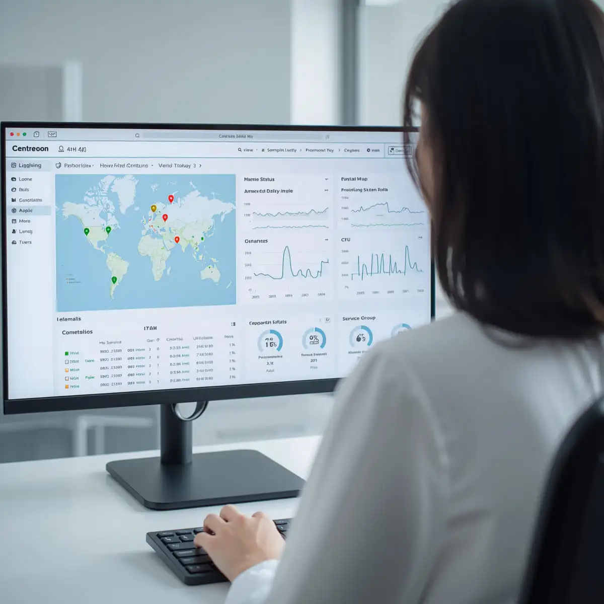 Centreon Advanced Level Training Course