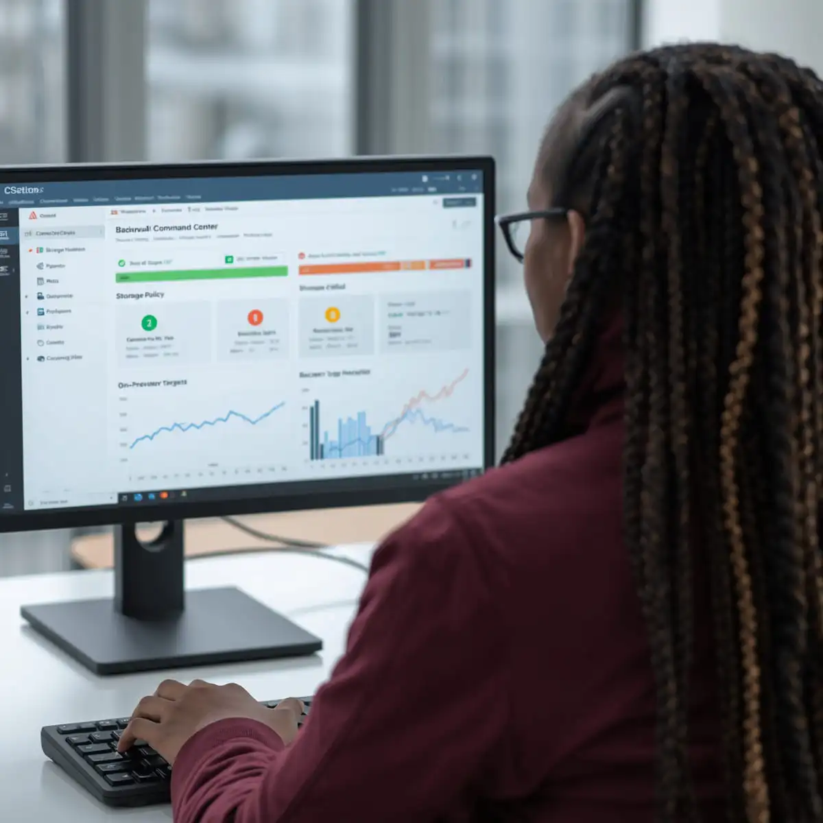 Commvault Full Stack Training Course