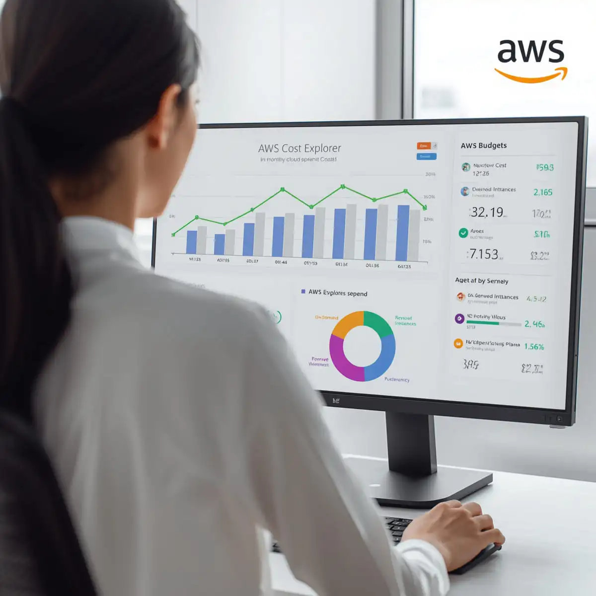 AWS FinOps Training Course–AWS Cloud Financial Management