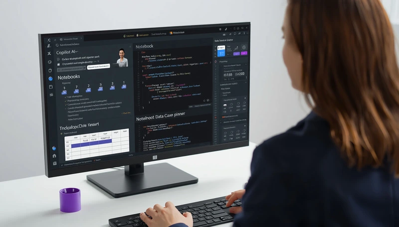Formation Microsoft Fabric Copilot DP-3029 – Automatiser l’analytique et accélérer la productivité data