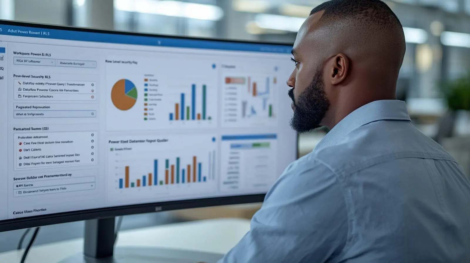 Formation Power BI Perfectionnement