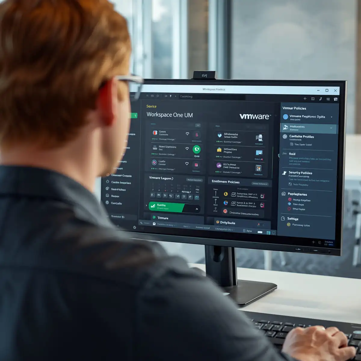 Workspace ONE: The Fundamentals of Unified Device Management (UEM) Training Course