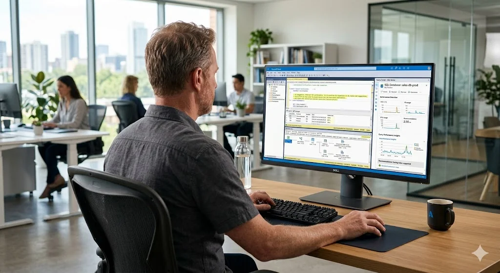 SQL AI Developer Associate