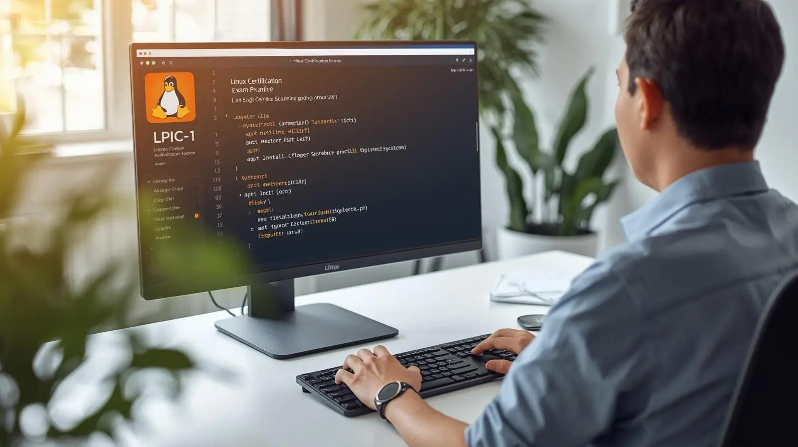 Parcours Certifiant Administrateur Linux — Certifications LPI
