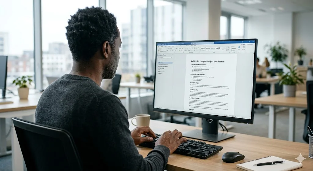 Formation Cahier des charges informatiques – de l&rsquo;analyse des besoins aux spécifications du projet