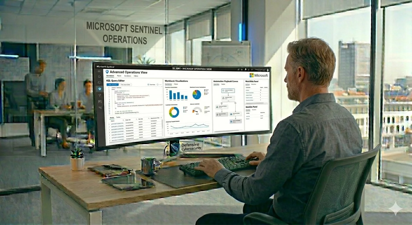 Microsoft Sentinel — Applied Skill