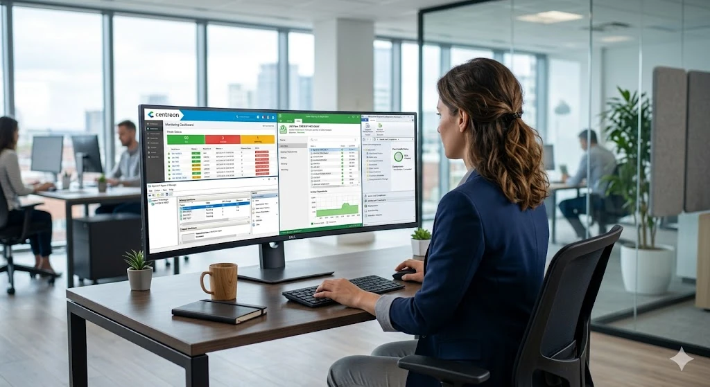 Supervision and Virtualisation Training