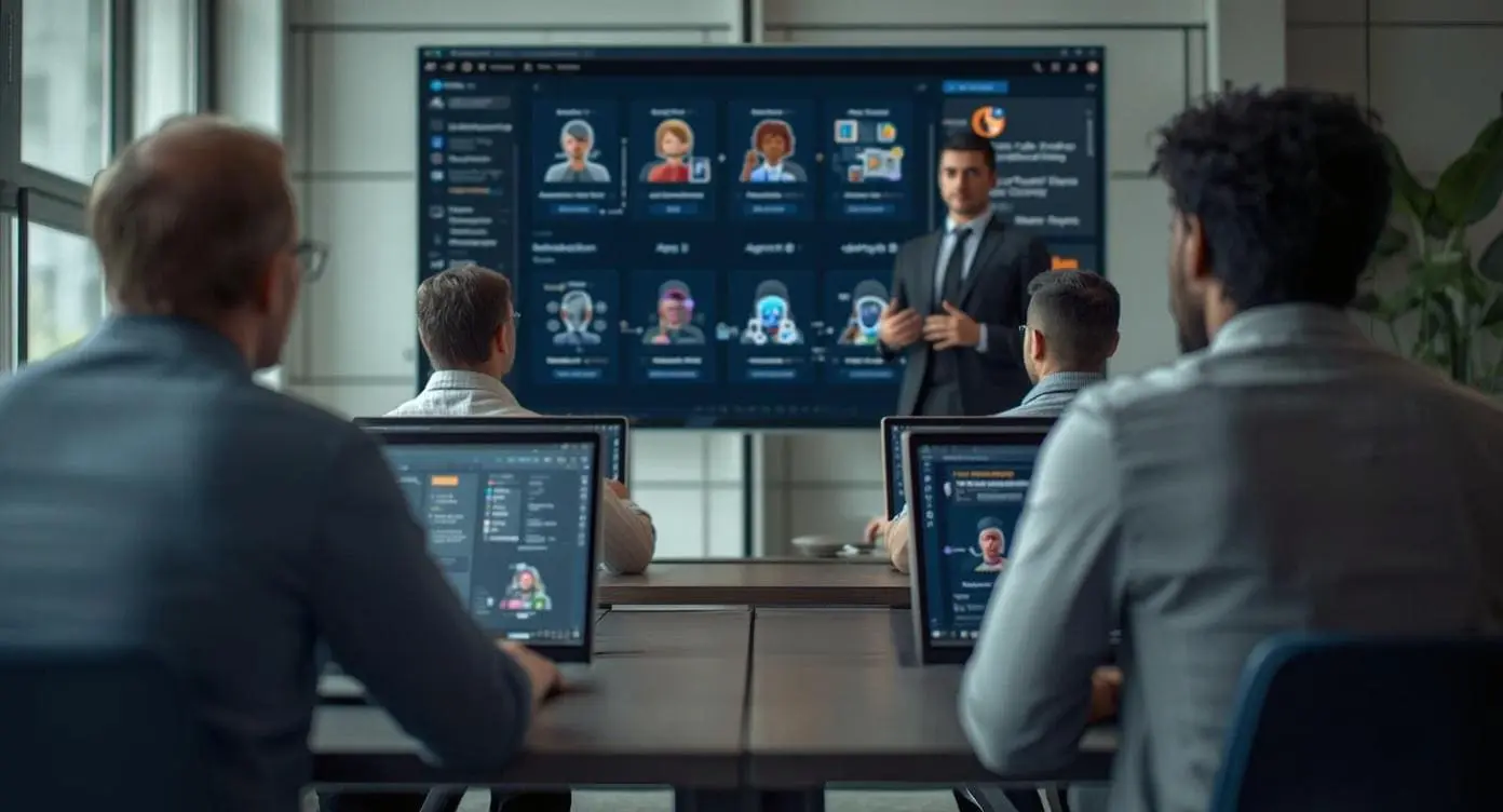 Parcours Certifiant Agents IA & développement Copilot