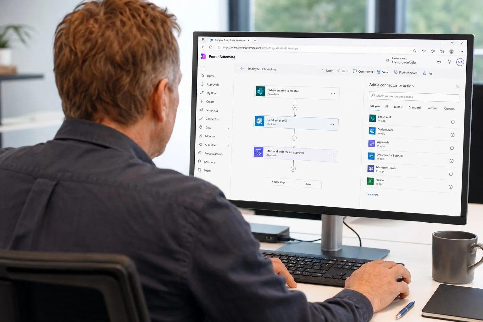 Power Automate Training Course – Automate Without Code