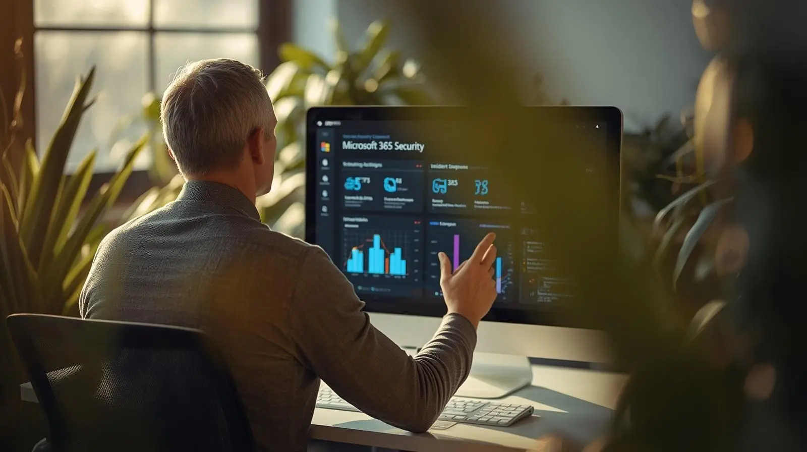 Parcours Certifiant Cybersécurité Microsoft — SOC & Identité