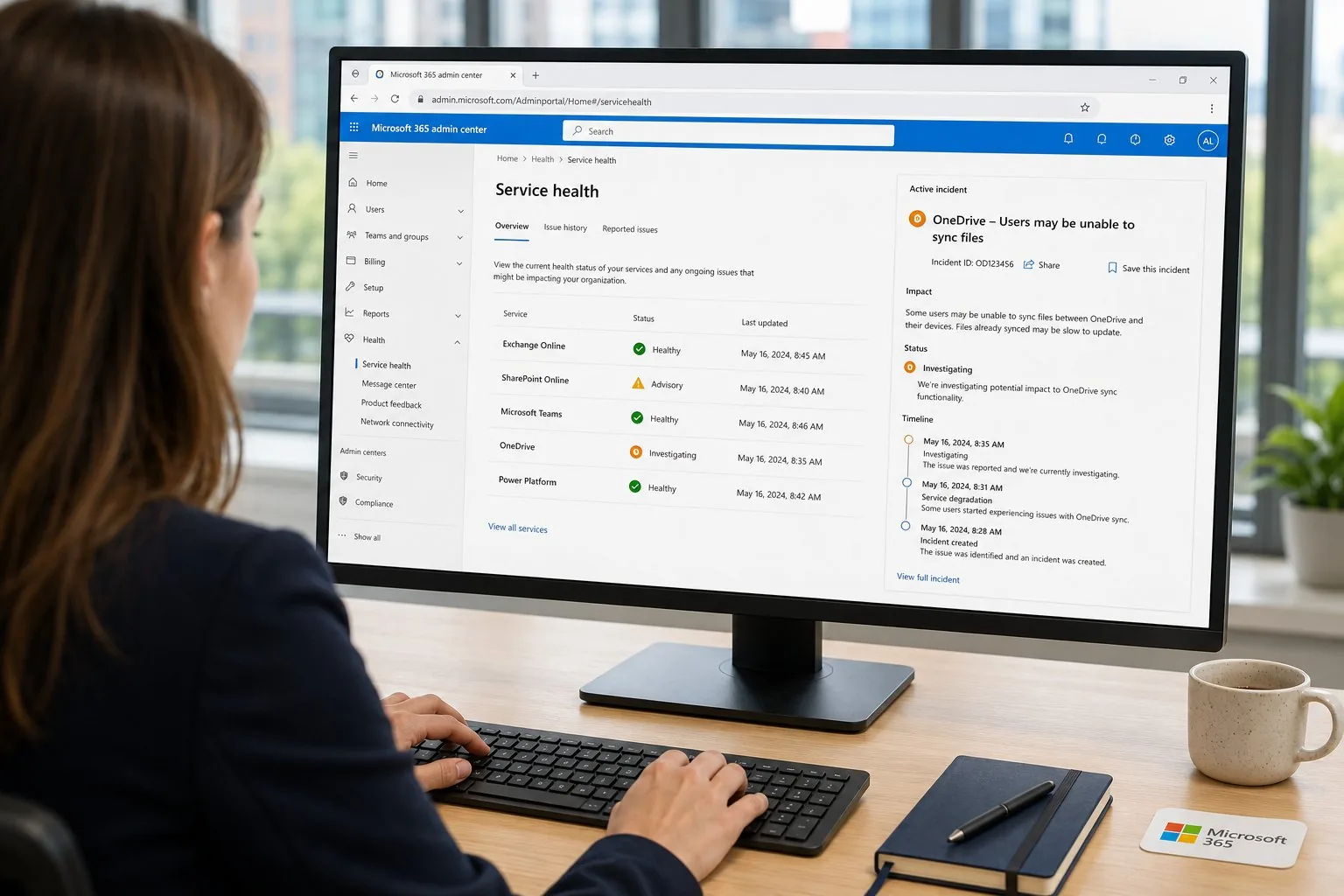 Formation Microsoft 365 Support Avancé – Accompagnez les usages, la sécurité et la collaboration au sein des équipes