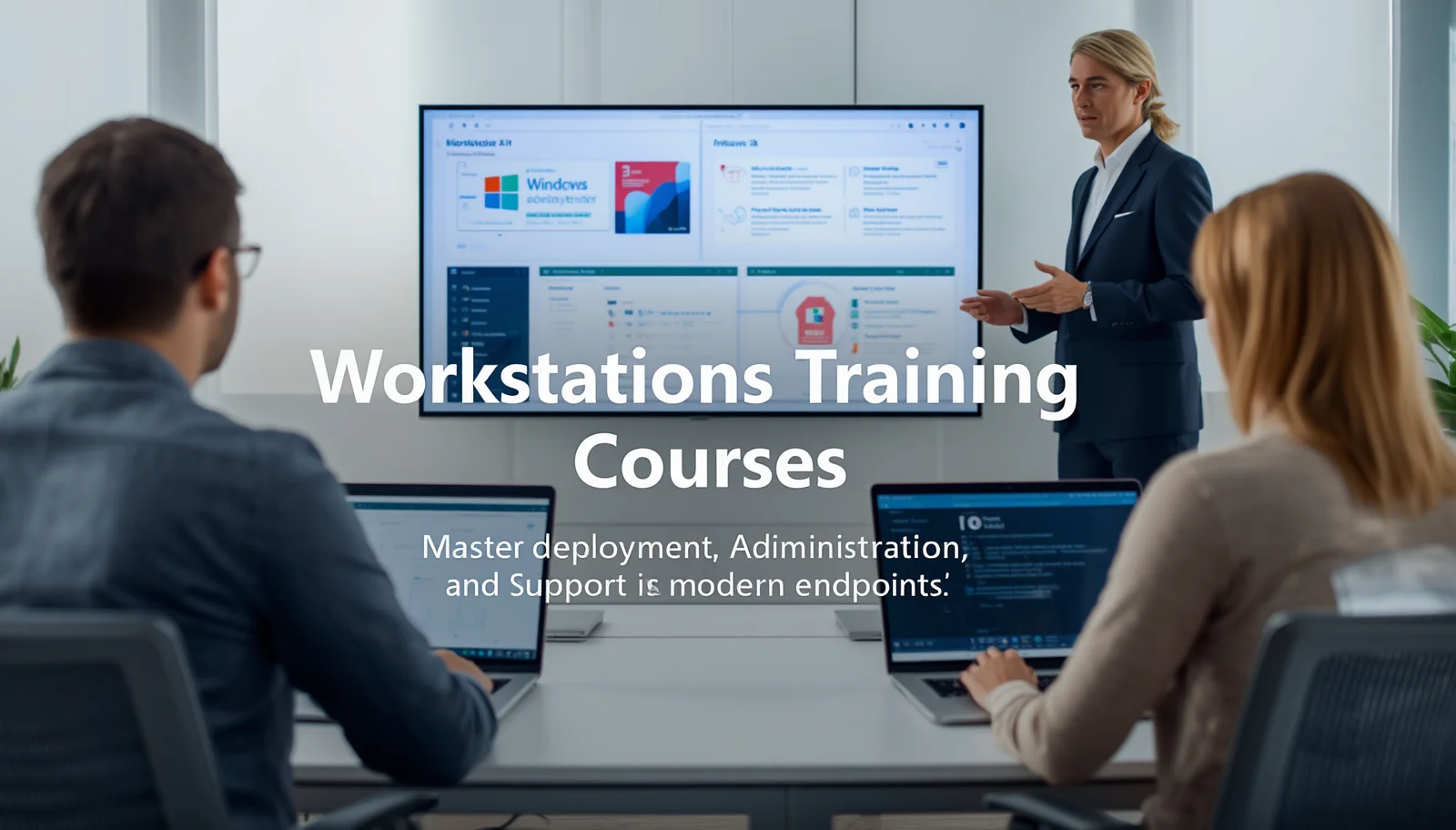 Workstations Training Courses