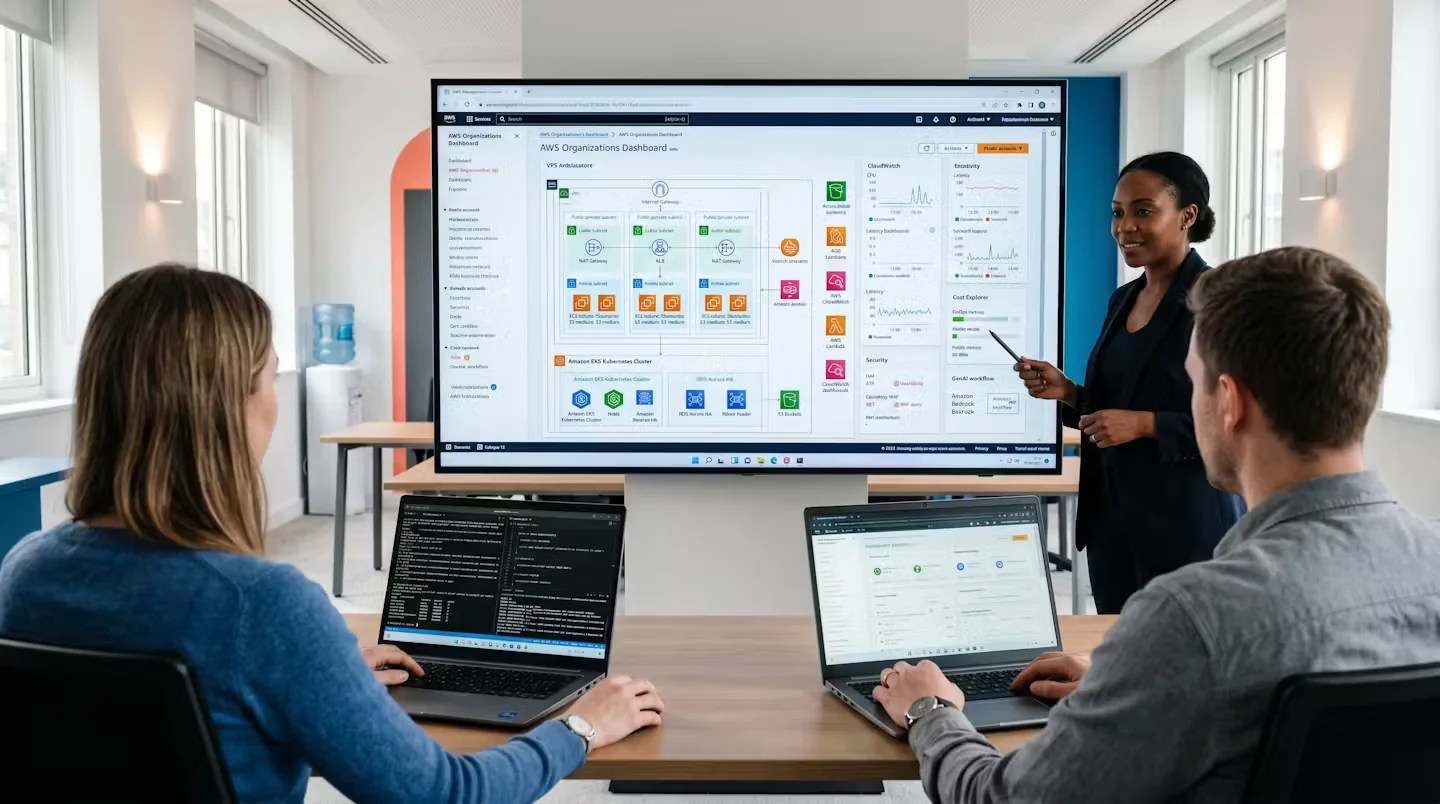 formations Cloud Computing