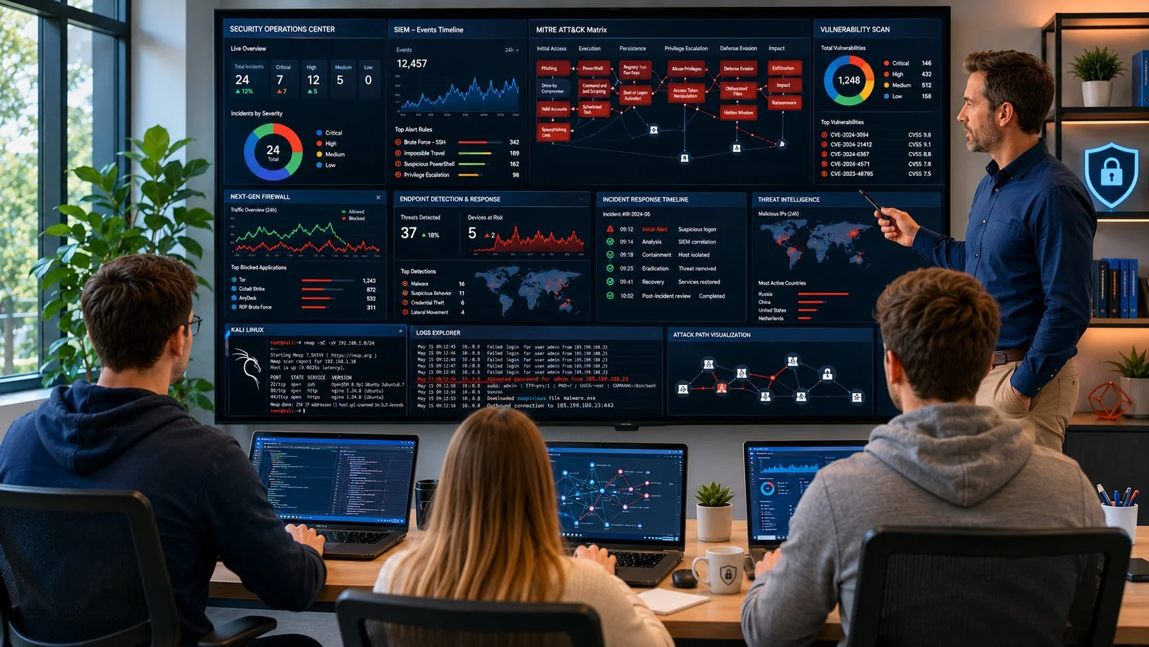 Cybersécurité