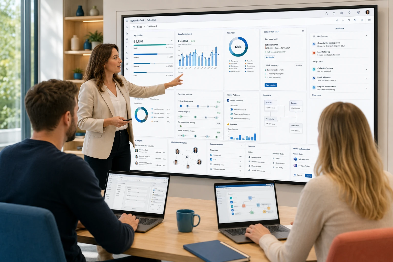Formation MB-280 – Dynamics 365 Customer Experience Analyst