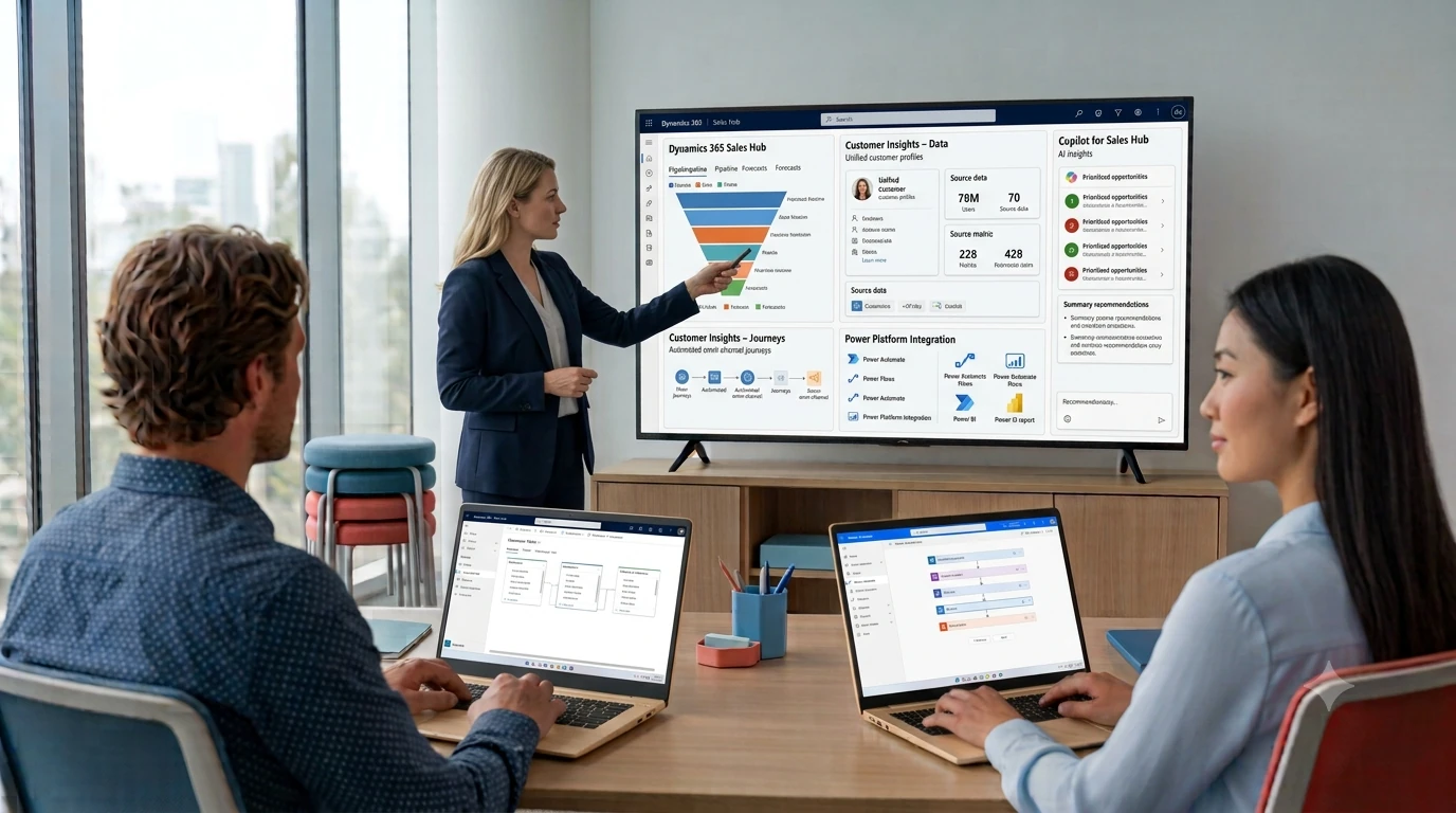 POWER PLATFORM TRAINING COURSES