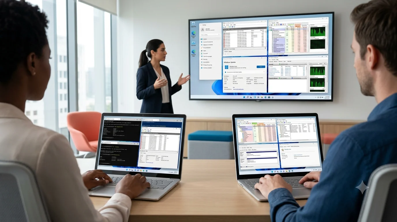 Module 1 — Microsoft 365 Fundamentals