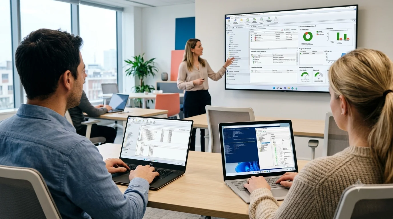 Supervision and Virtualisation Training Courses