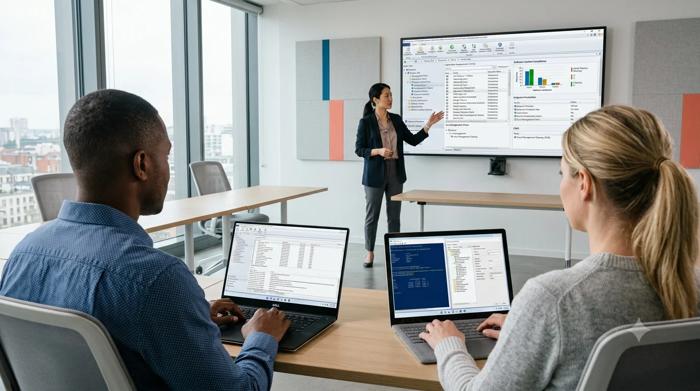 Formations en supervision et virtualisation