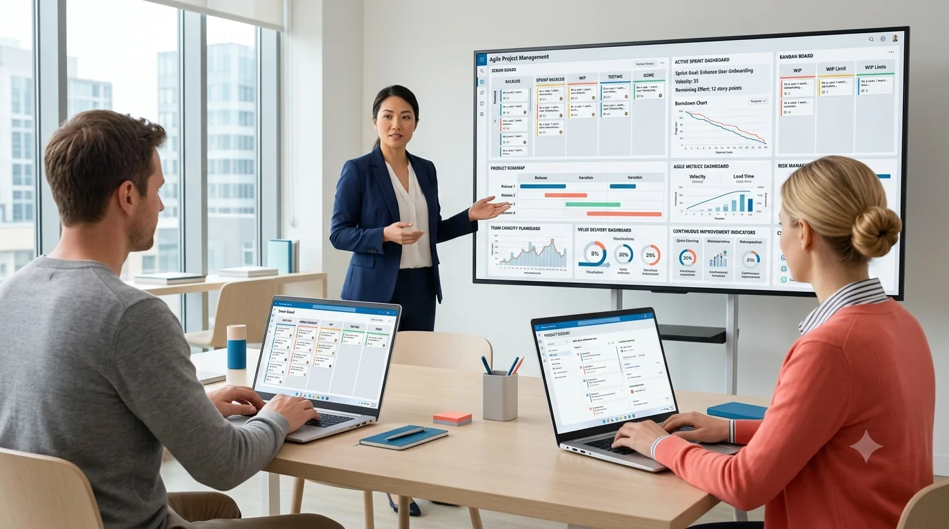 Project Management Training Courses