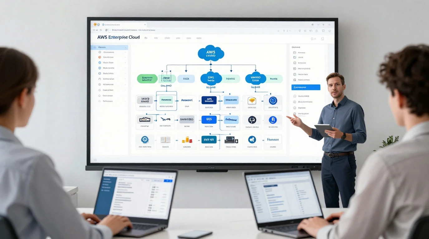 AWS Path — Cloud Architect