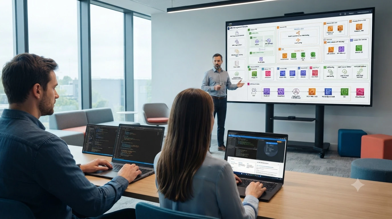 Parcours AWS — Architecte Cloud