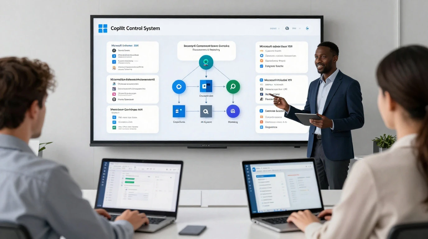 Certified Path — Copilot for IT Departments: Deployment & Governance