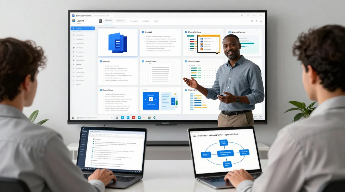 Certified Path — Copilot for Business Users