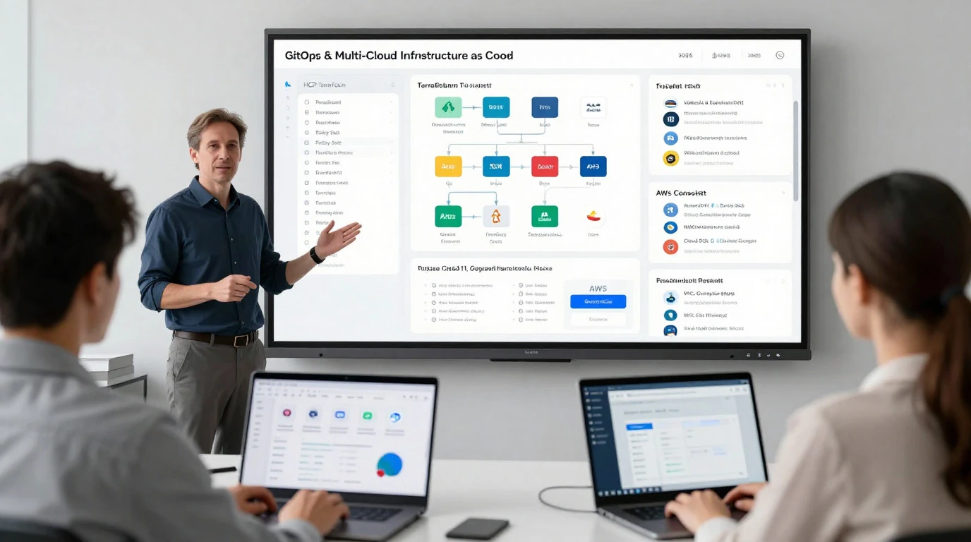 Parcours Certifiant Infrastructure as Code avec Terraform