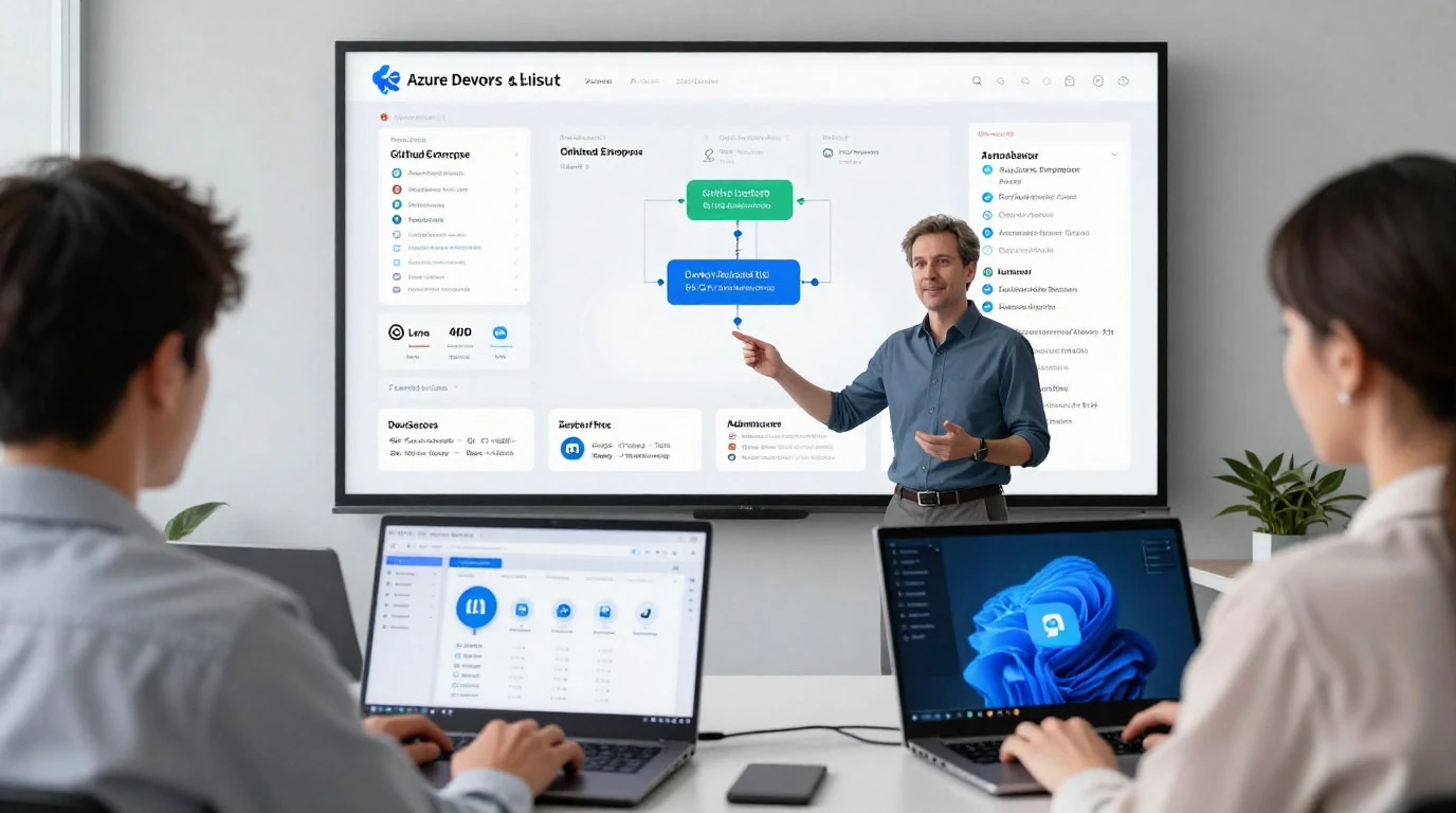 Certified Path — DevOps Azure & GitHub