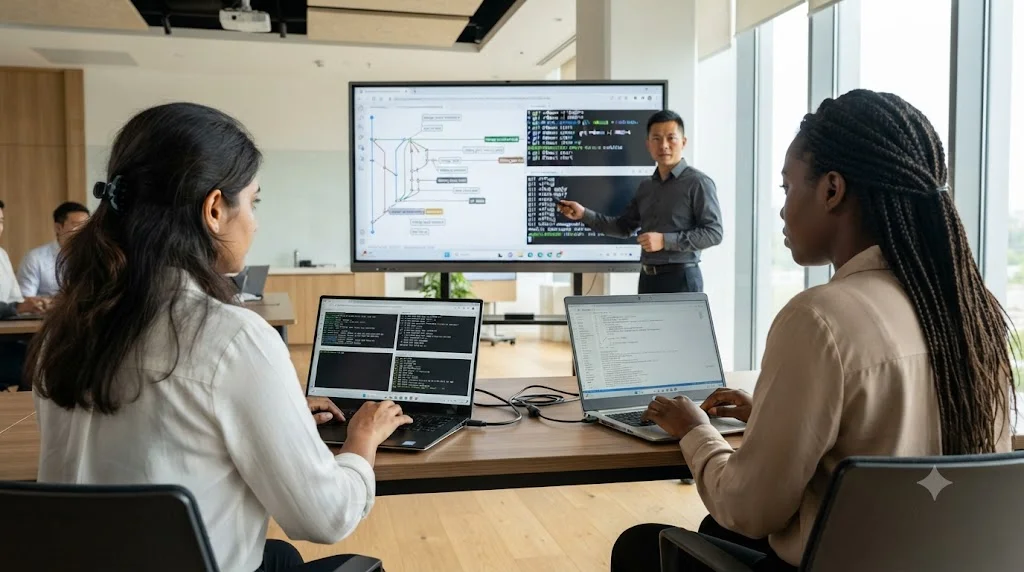 DEVOPS TRAINING COURSES