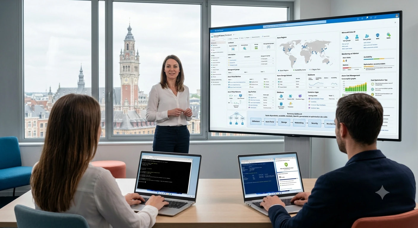 AZ-900 Microsoft Azure Fundamentals