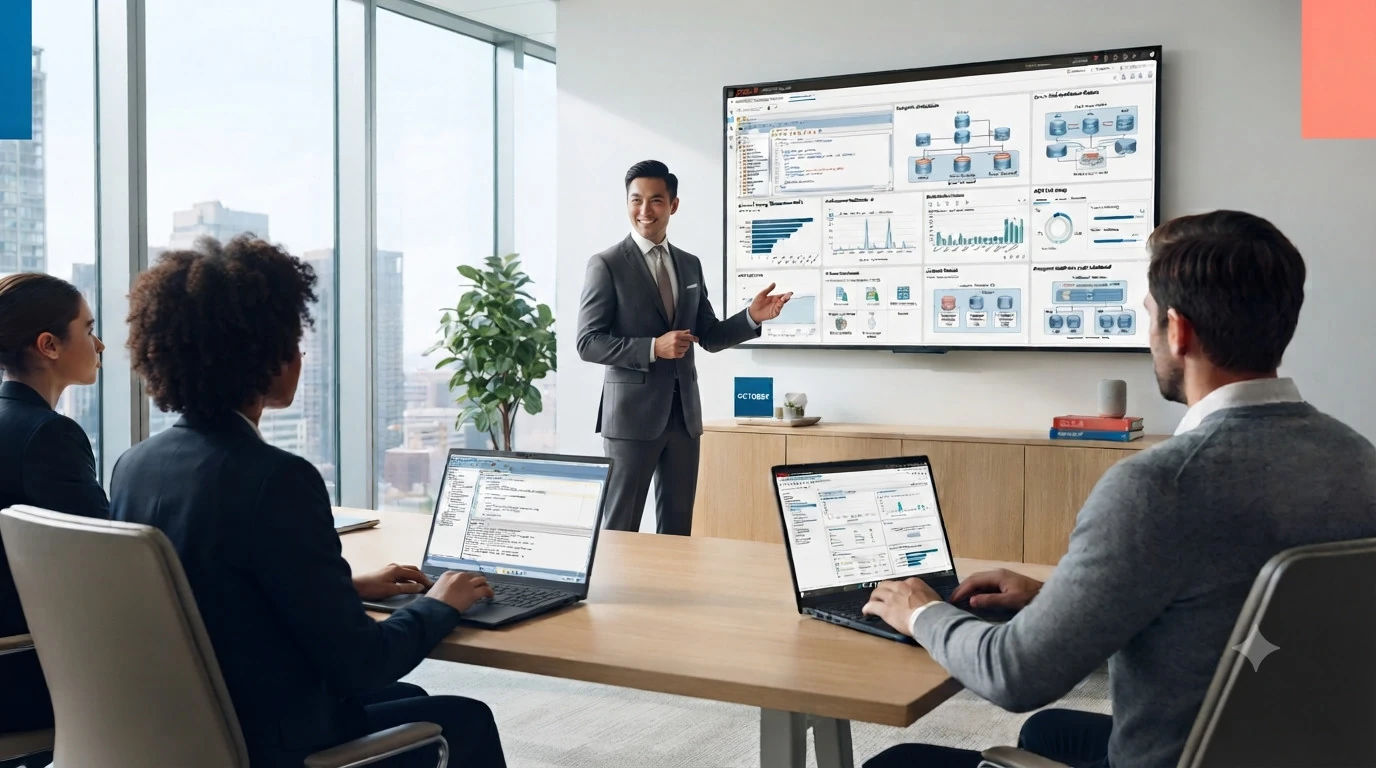 DATABASE TRAINING COURSES