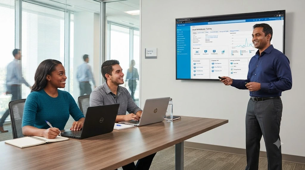 Microsoft Azure AZ-104 Administrator Training Course