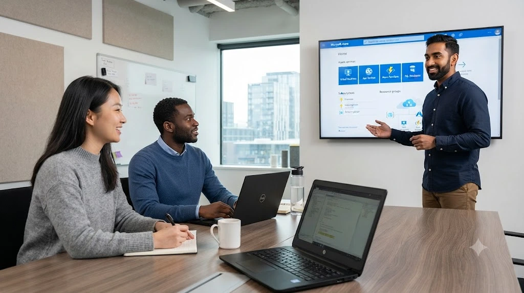 Formation Microsoft Azure AZ-900 – Maîtriser les fondamentaux du cloud Azure