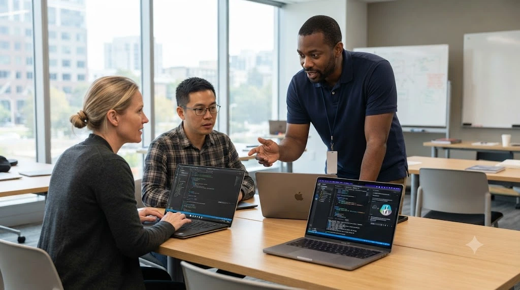 Formation GitHub Copilot GH-300 : Maîtrisez l&rsquo;assistant IA pour accélérer le développement