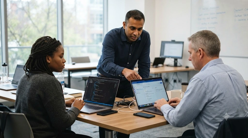 Formation GitHub Actions – Automatisation des tests de charge Azure