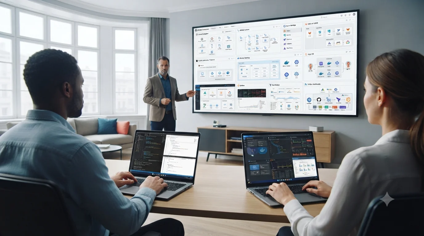 DEVOPS Training COURSES