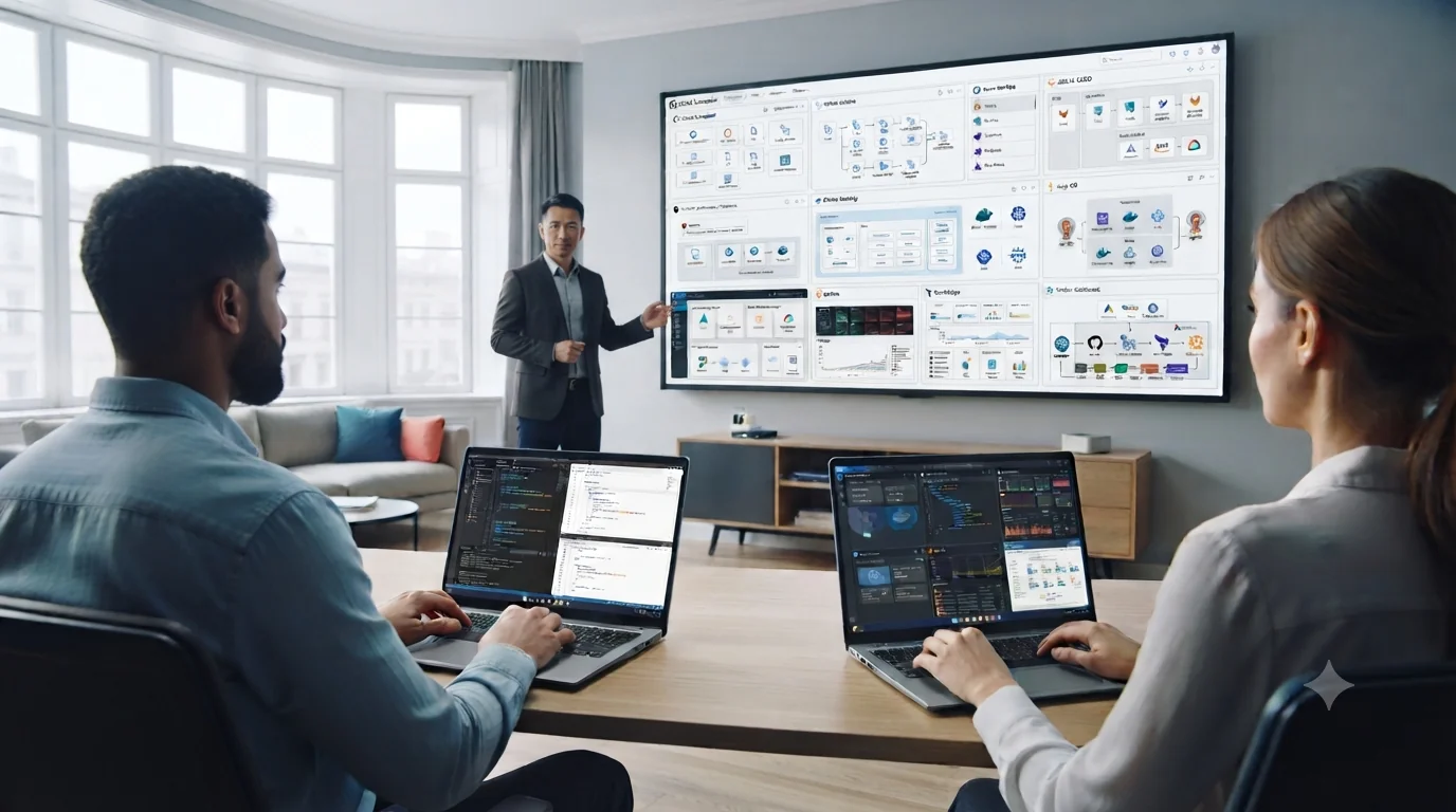 FORMATIONS DEVOPS