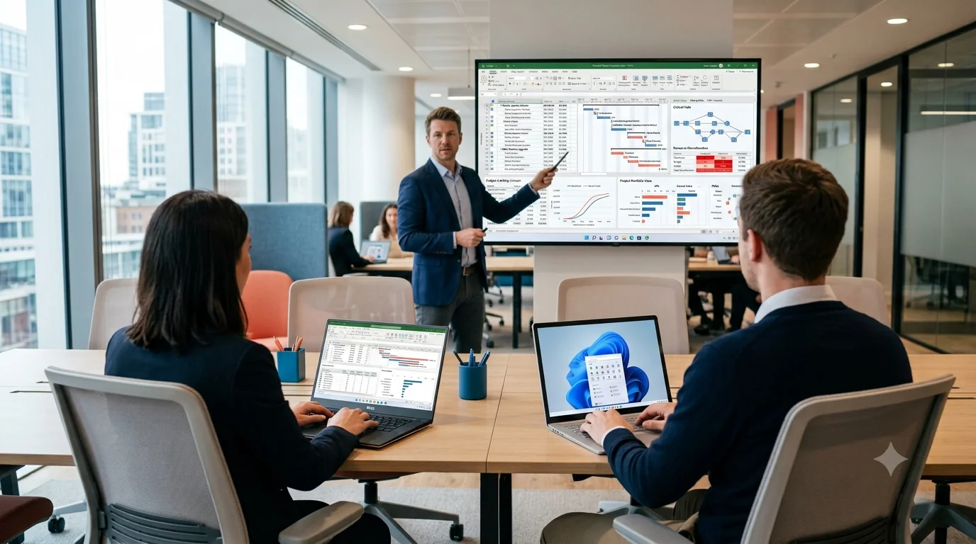 Project Management Training Courses