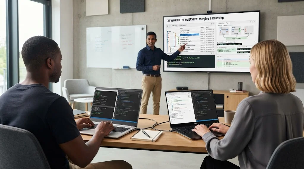 Git Training Course – Master Collaborative and Secure Version Control for Your Development Projects