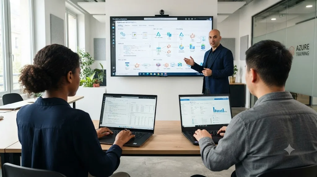 Azure Databricks Data Engineer Training Course (DP-750)