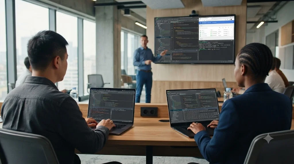 Spring Microservices and Kubernetes Training Course